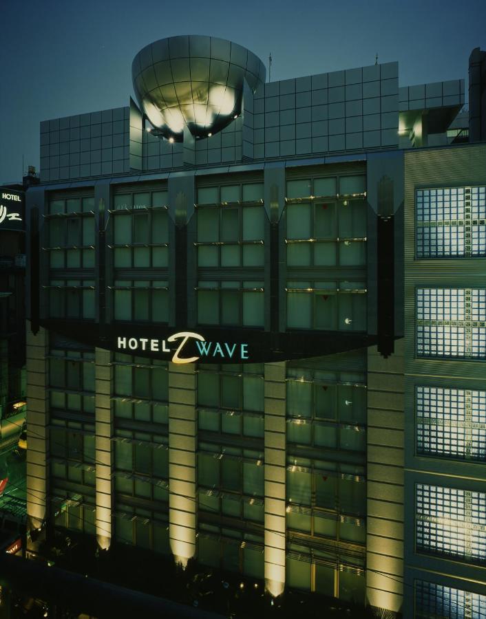 Hotel D-Wave Shinjuku（Adult Only) Tokió Kültér fotó